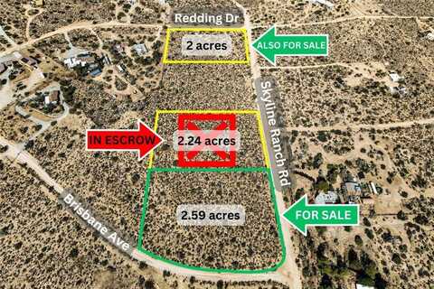 56325 Skyline Ranch Road, Yucca Valley, CA 92284