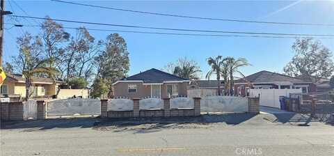 15645 Curtis Avenue, Fontana, CA 92336