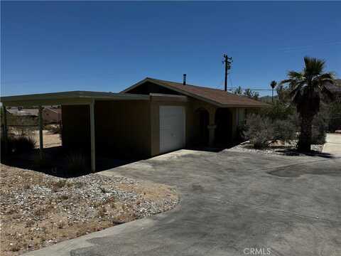 73445 Sunnyvale Drive, 29 Palms, CA 92277