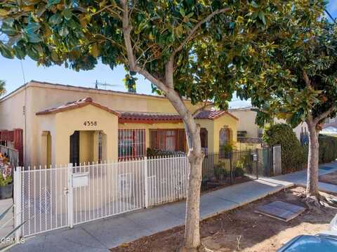 4358 Lockwood Avenue, Los Angeles, CA 90029