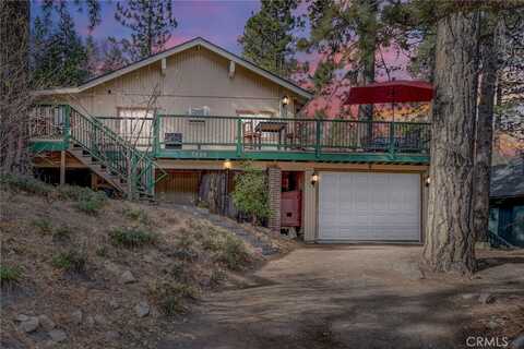 2508 Deep Creek Drive, Running Springs, CA 92382