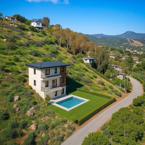 11642 Hi Ridge Road, Lakeside, CA 92040