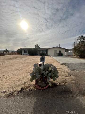 73835 Manana Drive, 29 Palms, CA 92277