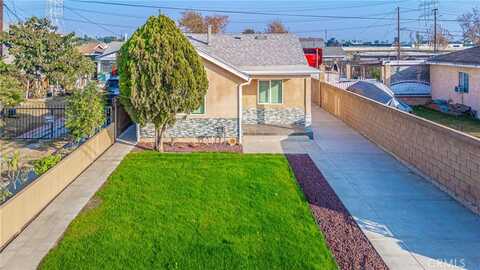 6724 Chanslor Avenue, Bell, CA 90201