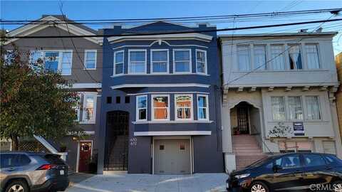 670 10th Avenue, San Francisco, CA 94118