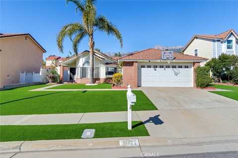 11422 Mount Wallace Court, Rancho Cucamonga, CA 91737