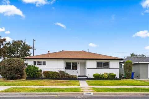 15803 Sharonhill Drive, Whittier, CA 90604