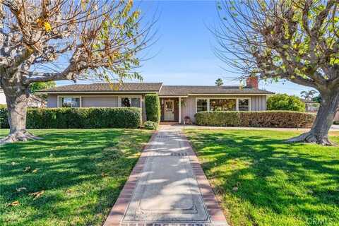 12552 Bubbling Well Road, North Tustin, CA 92705