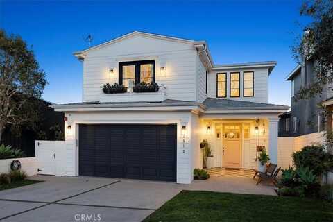 2512 Palm Avenue, Manhattan Beach, CA 90266