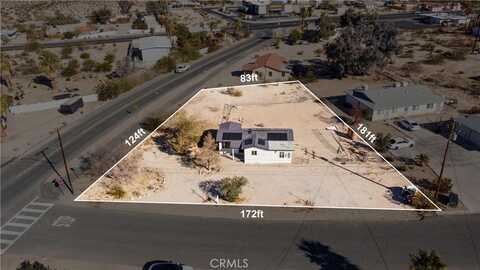 73562 Desert Trail Drive, 29 Palms, CA 92277