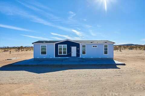 59575 Stearman Road, Landers, CA 92285