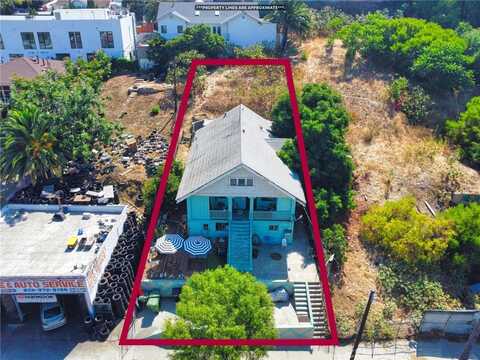 1283 W Sunset Boulevard, Los Angeles, CA 90026