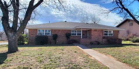 806 E New Mexico, Sweetwater, TX 79556