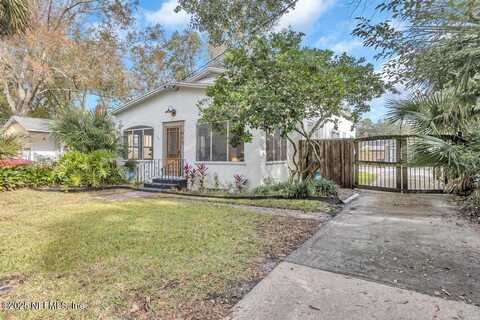 615 TALBOT Avenue, Jacksonville, FL 32205