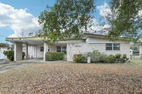 2234 LA VALLE Drive, Jacksonville, FL 32210