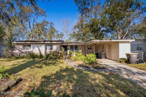 4925 DALLEN LEA Drive, Jacksonville, FL 32208