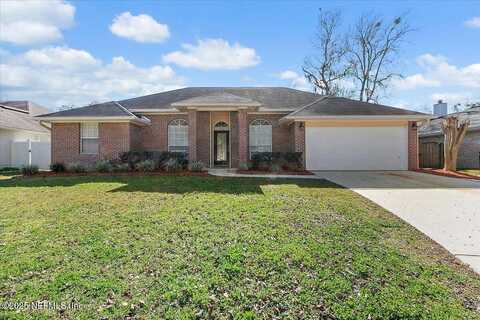 876 CAMP FRANCIS JOHNSON Road, Orange Park, FL 32065