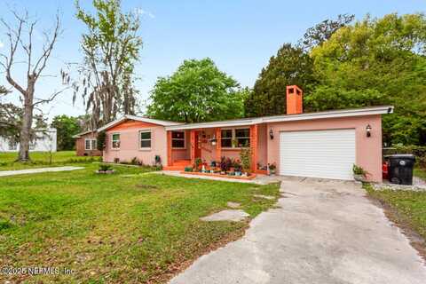 145 N ORANGE Street, Starke, FL 32091