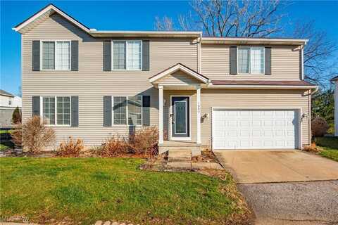 1083 Reeves Court, Lakemore, OH 44312