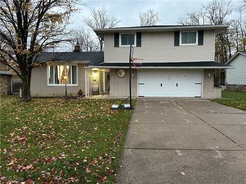 7681 Shelburne Drive, Middleburg Heights, OH 44130