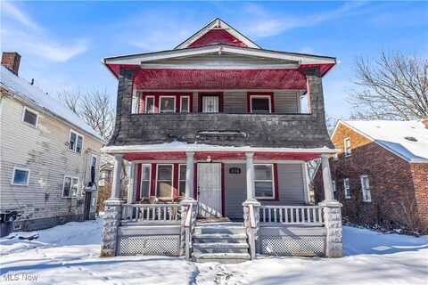 2934 E 130th Street unit: 2/Up, Cleveland, OH 44120