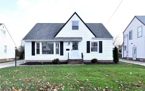 1717 Mayfair Road, Mayfield Heights, OH 44124