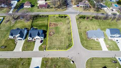 5677 Shadow Ridge Circle NW, North Canton, OH 44720