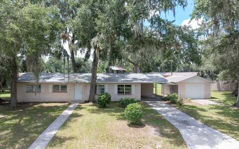 656 SE LLEWELLYN AVE, Lake City, FL 32025