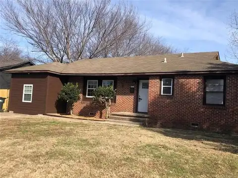 817 S Hickory Street, Sapulpa, OK 74066