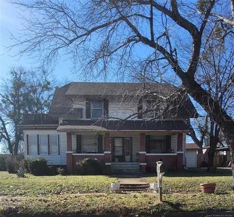 1003 W Evergreen, Durant, OK 74701