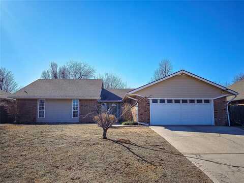 6716 Greenway Drive, Oklahoma City, OK 73132