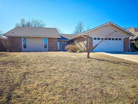 6716 Greenway Drive, Oklahoma City, OK 73132