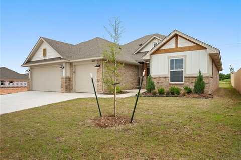 4813 Mistywood Lane, Mustang, OK 73064