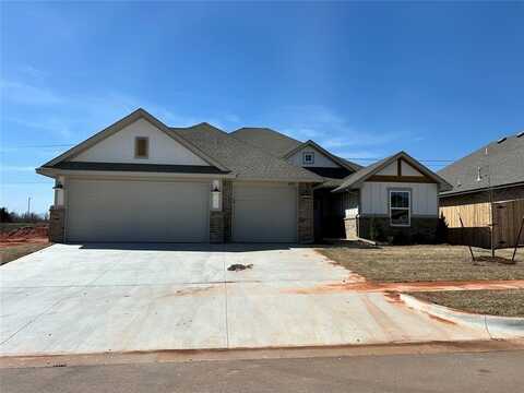 4813 Mistywood Lane, Mustang, OK 73064