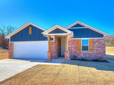 813 Stella Trail, Guthrie, OK 73044