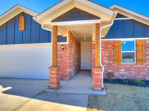 813 Stella Trail, Guthrie, OK 73044