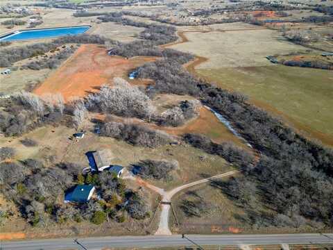 County Line Road, Blanchard, OK 73010