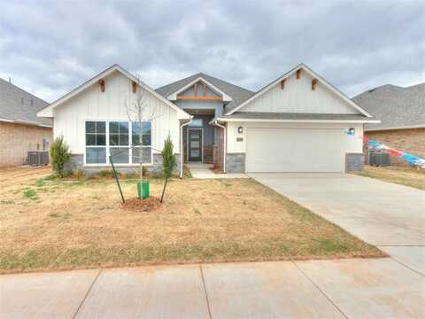9325 NW 141st Street, Yukon, OK 73099