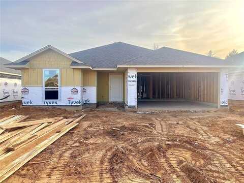 20640 Brush Creek Boulevard, Harrah, OK 73045