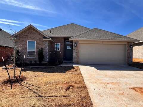 12612 NW 138th Street, Piedmont, OK 73078