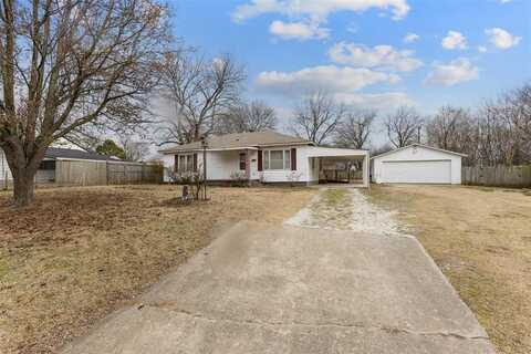 809 W 5th Street, Ada, OK 74820