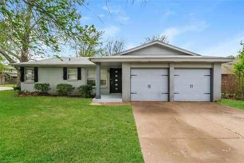 1113 Brookdale Drive, Del City, OK 73115