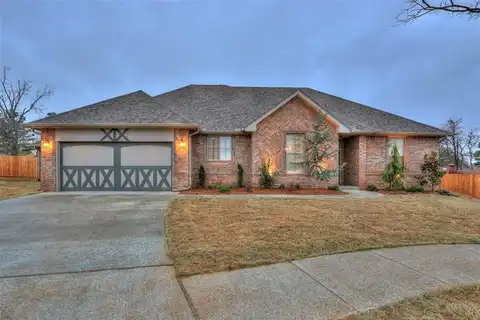 2700 Pacifica Lane, Edmond, OK 73034