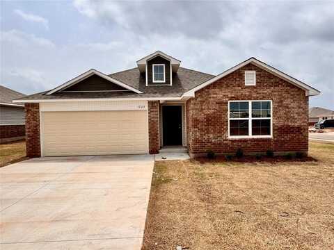 1204 E Stetson Lane, Mustang, OK 73064