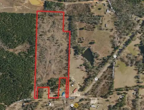 Tbd County Road 3318, Atlanta, TX 75551