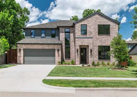410 Kirkwood Drive, Dallas, TX 75218