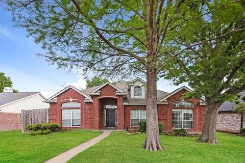 8205 Lake Bend Drive, Rowlett, TX 75088