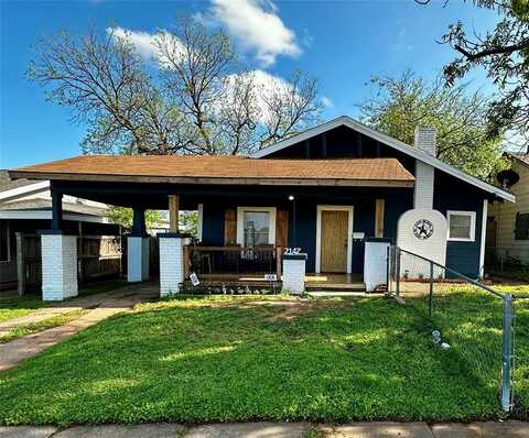 2147 Avenue J, Wichita Falls, TX 76309