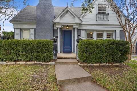 4036 Dexter Avenue, Fort Worth, TX 76107