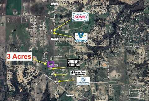 Tbd FM 920 Peaster Hwy, Weatherford, TX 76088